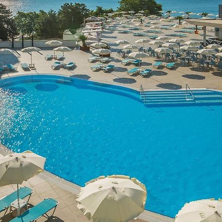 Astoria Hotel All Inclusive & Private Beach Aranyhomok Kültér fotó