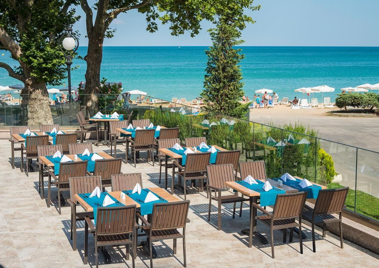 Astoria Hotel All Inclusive & Private Beach Aranyhomok Kültér fotó