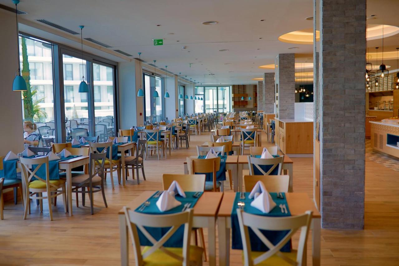 Astoria Hotel All Inclusive & Private Beach Aranyhomok Kültér fotó