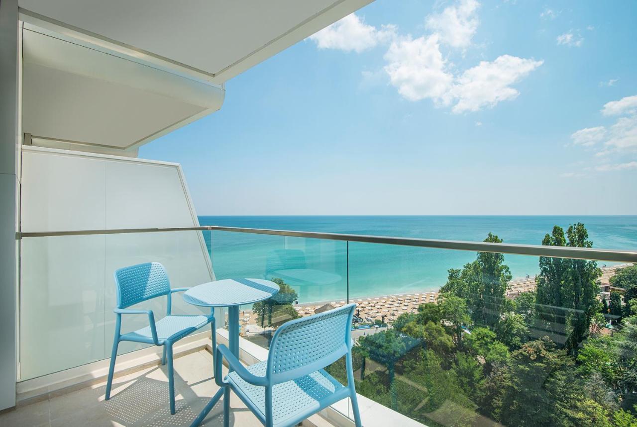 Astoria Hotel All Inclusive & Private Beach Aranyhomok Kültér fotó