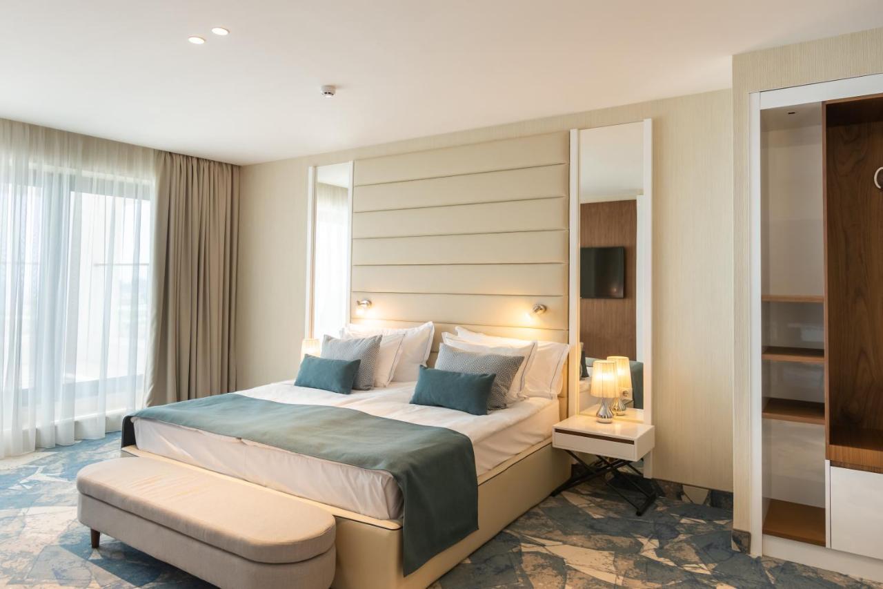 Astoria Hotel All Inclusive & Private Beach Aranyhomok Kültér fotó