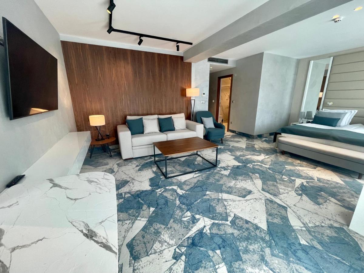 Astoria Hotel All Inclusive & Private Beach Aranyhomok Kültér fotó