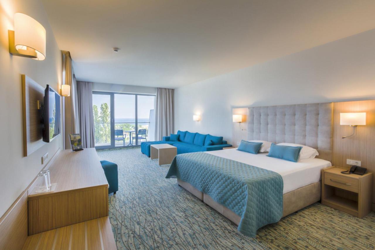 Astoria Hotel All Inclusive & Private Beach Aranyhomok Kültér fotó