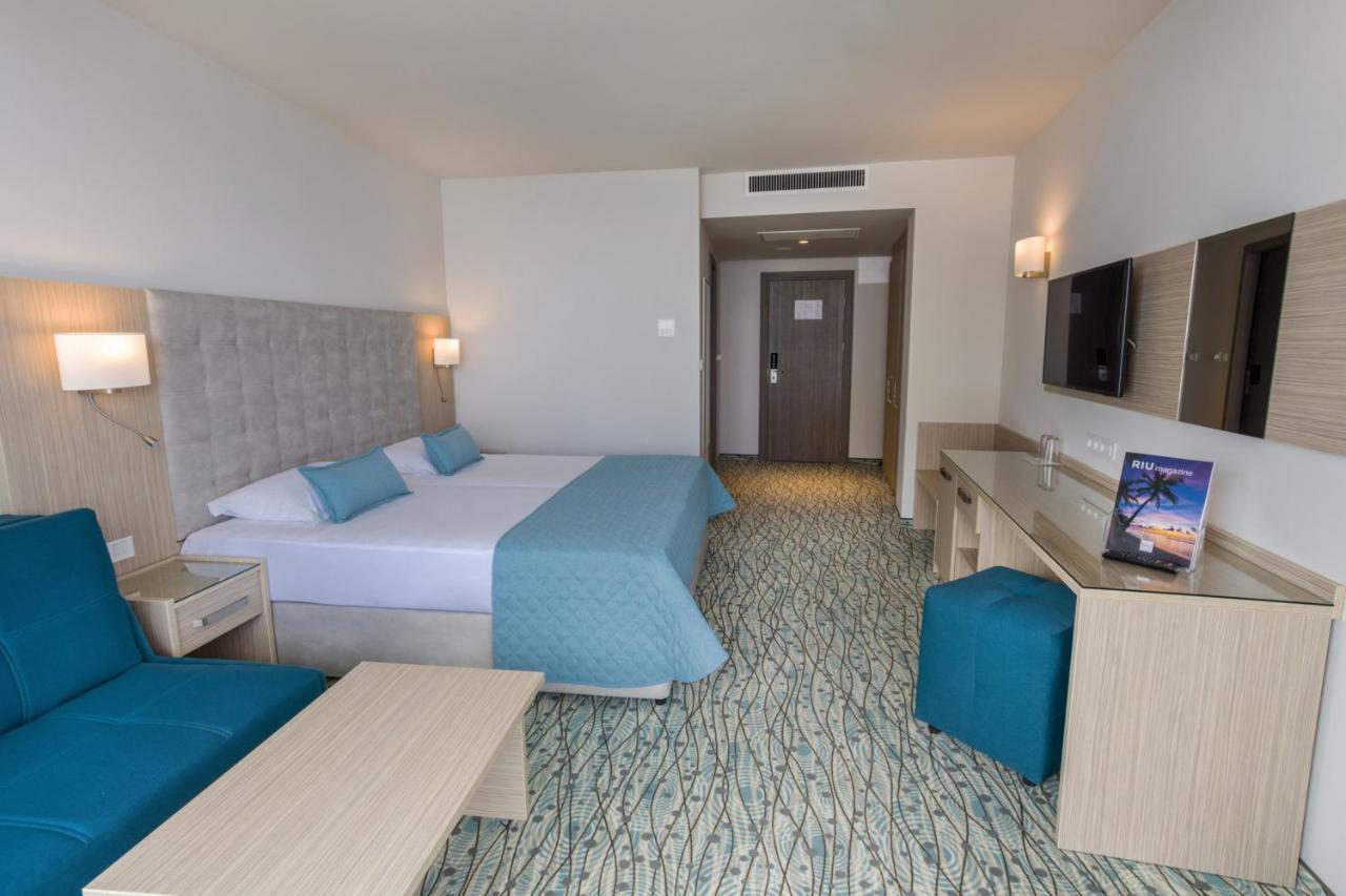 Astoria Hotel All Inclusive & Private Beach Aranyhomok Kültér fotó