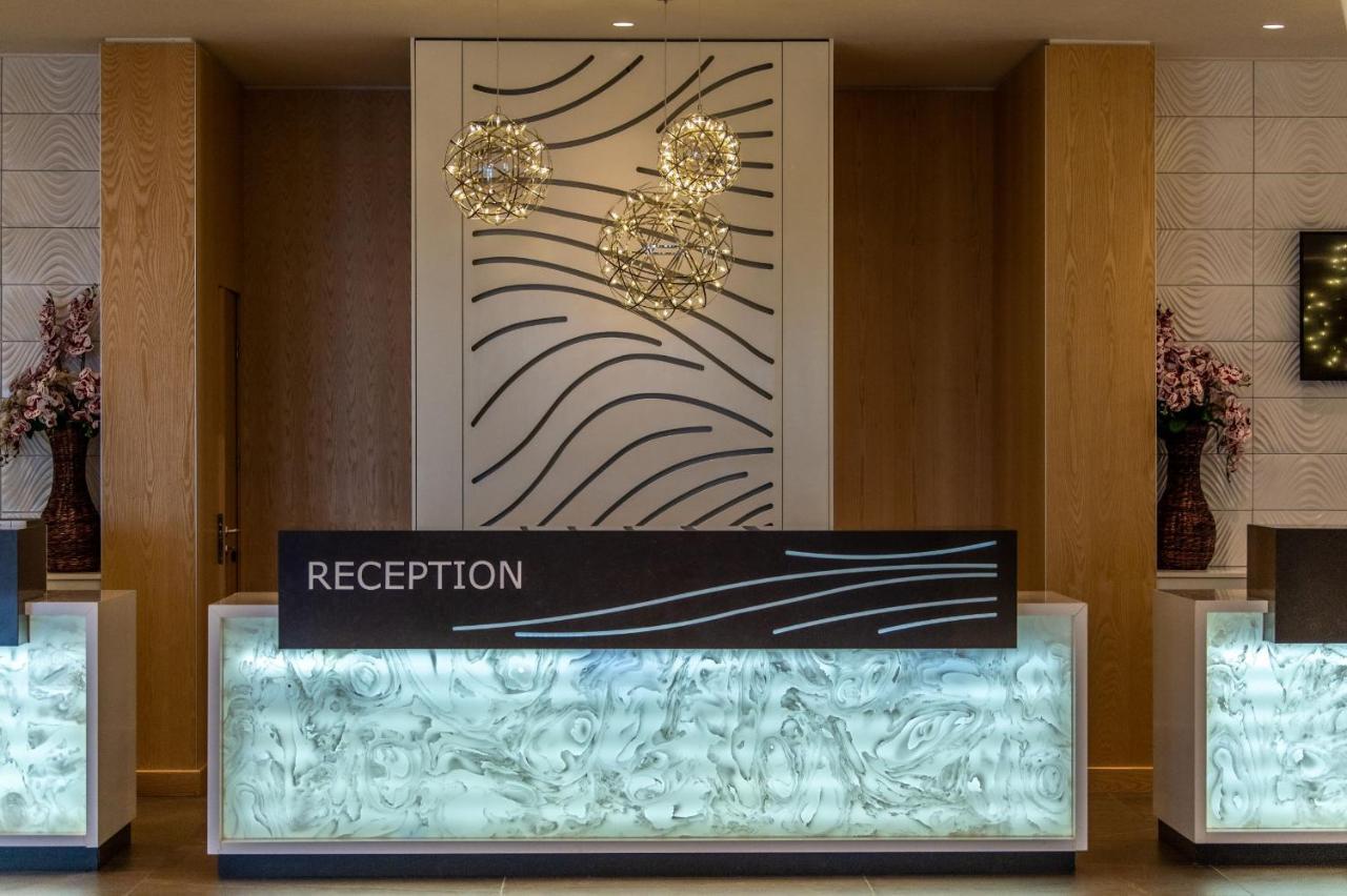 Astoria Hotel All Inclusive & Private Beach Aranyhomok Kültér fotó