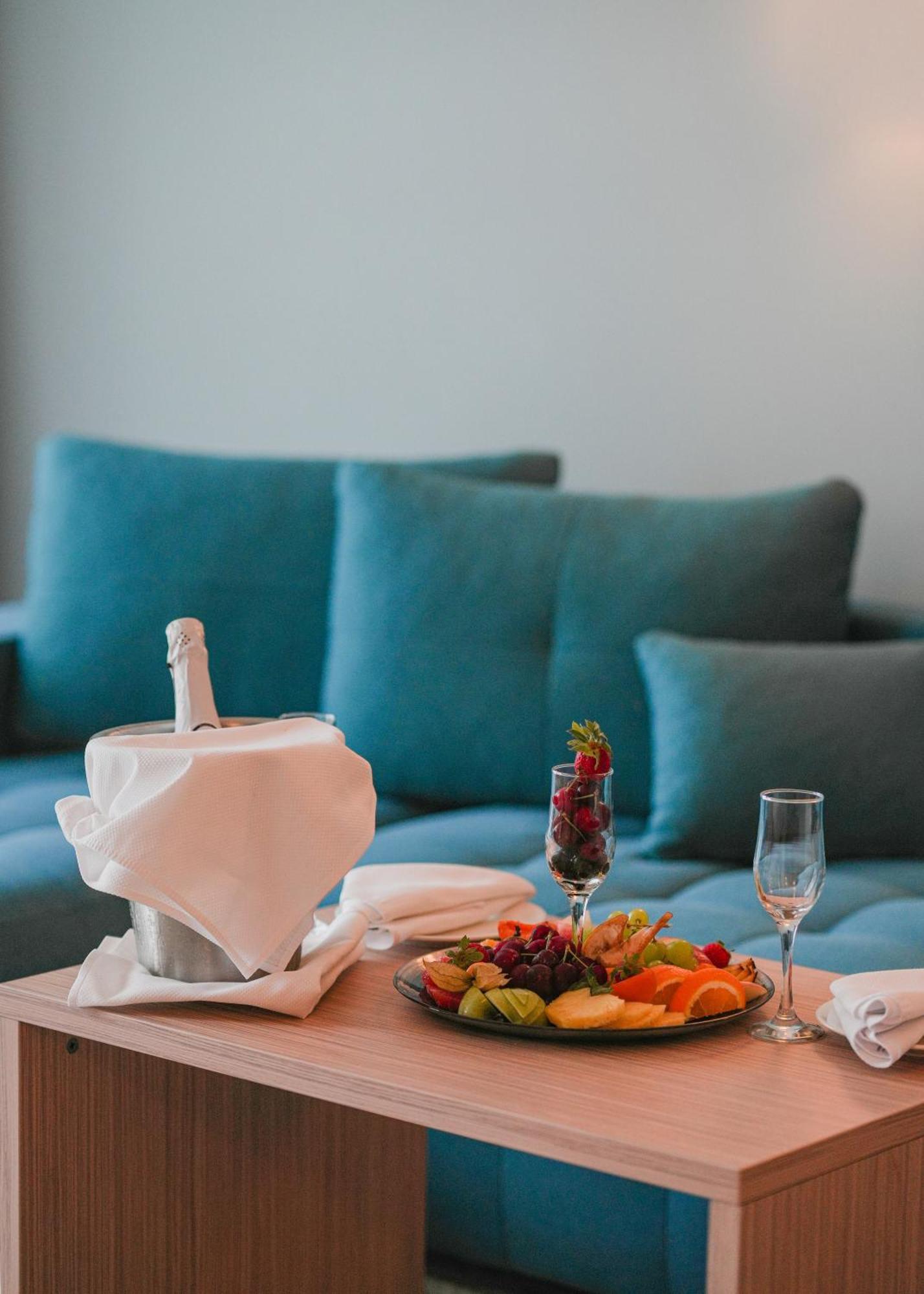Astoria Hotel All Inclusive & Private Beach Aranyhomok Kültér fotó