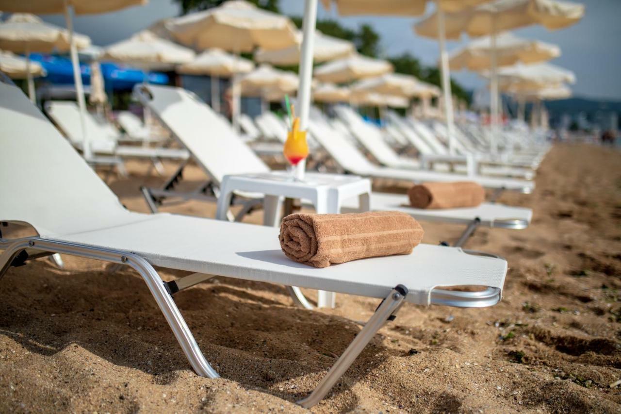 Astoria Hotel All Inclusive & Private Beach Aranyhomok Kültér fotó
