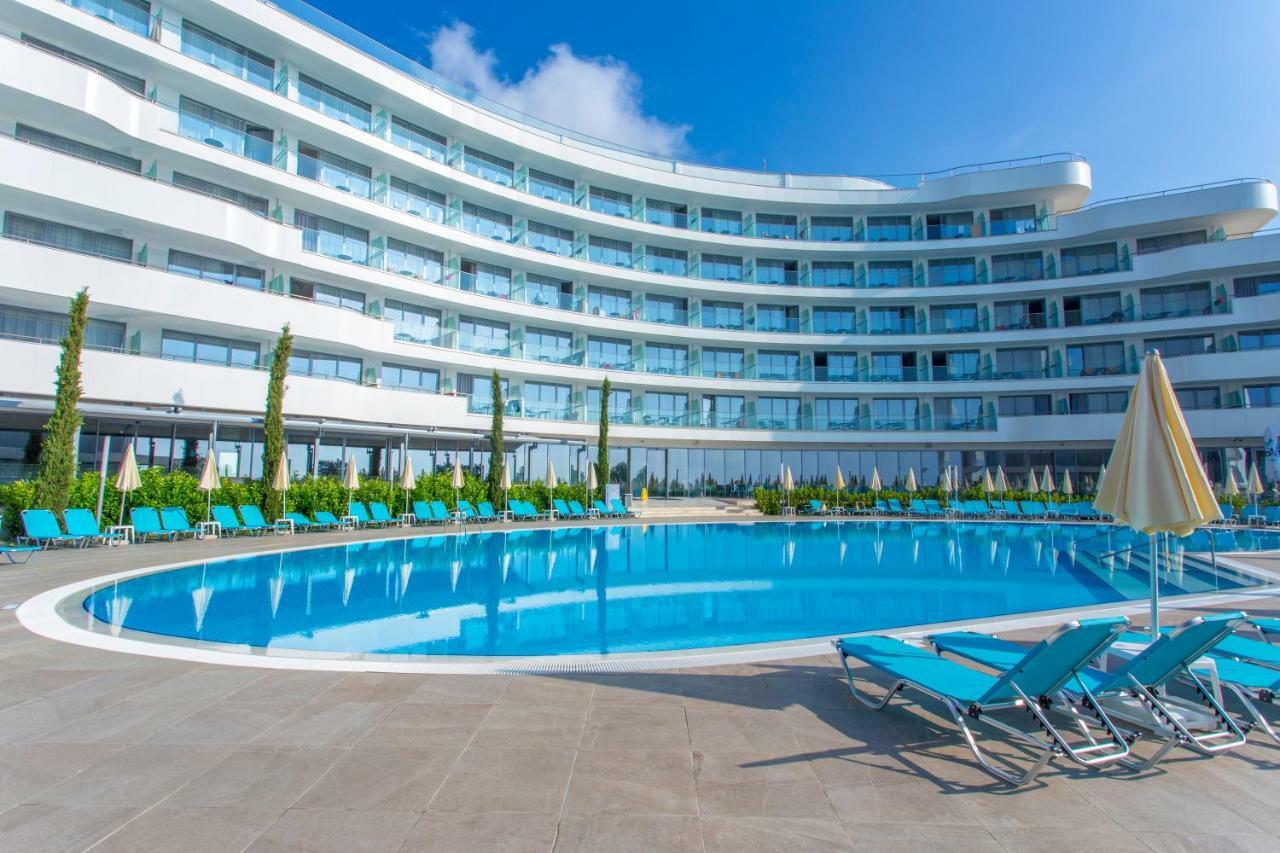Astoria Hotel All Inclusive & Private Beach Aranyhomok Kültér fotó