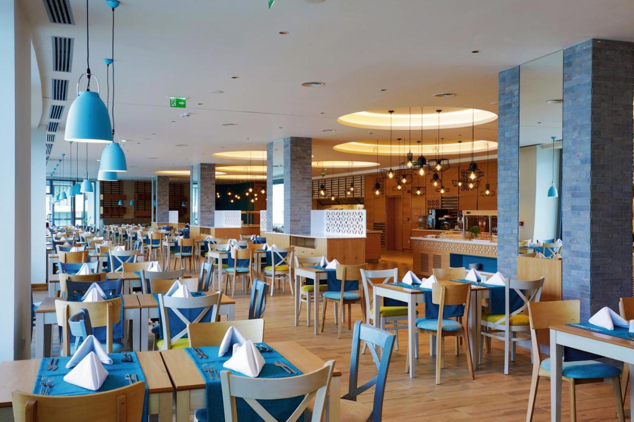 Astoria Hotel All Inclusive & Private Beach Aranyhomok Kültér fotó